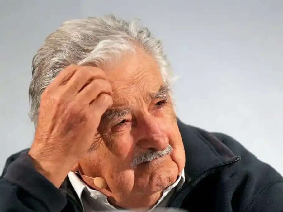 Pepe Mujica. Foto: (NA)