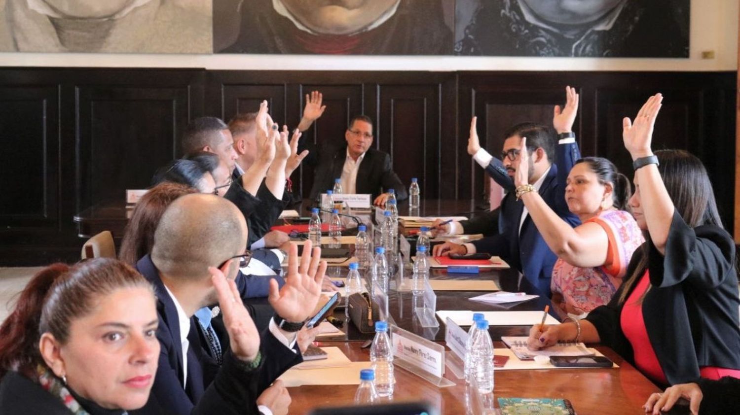 Comisión de Economía aprobó proyectos de Presupuesto 2025 y los remite a directiva de la AN para su discusión en plenaria