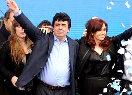 Para Espinoza, la imputación a Cristina es "una injusticia histórica"
