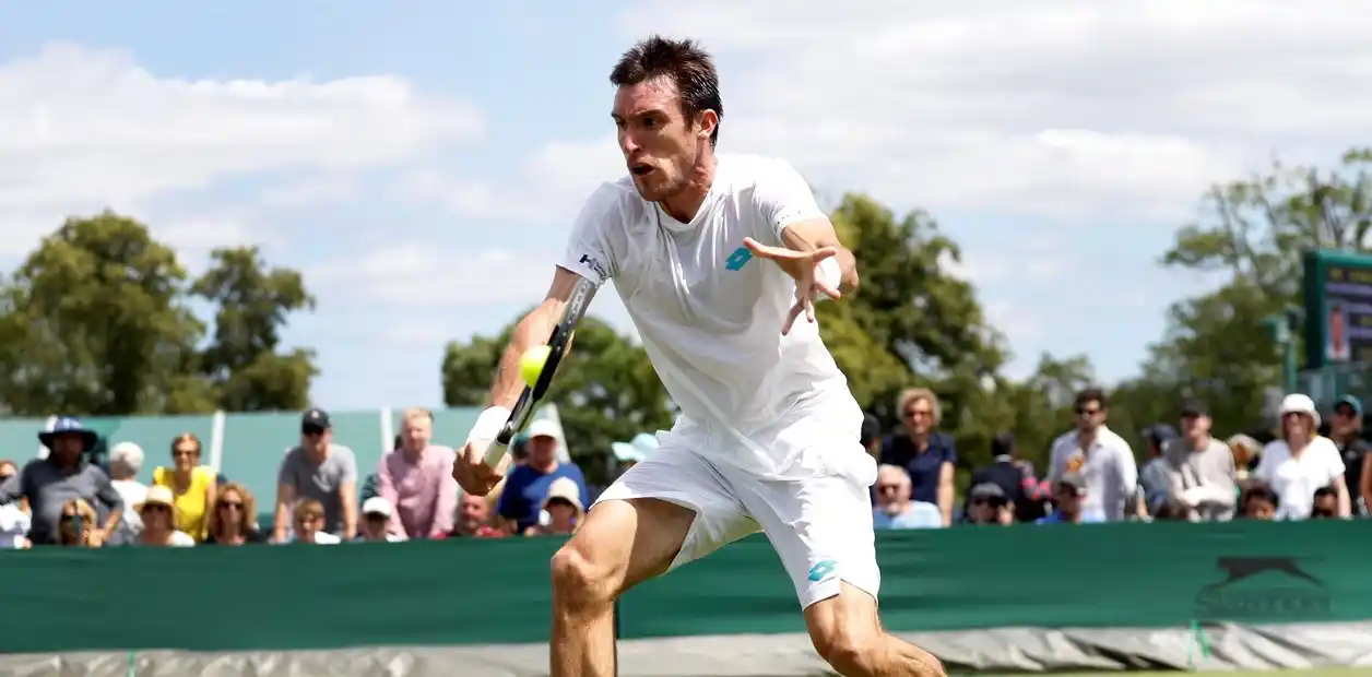 Dos triunfos y una derrota de los argentinos en Wimbledon