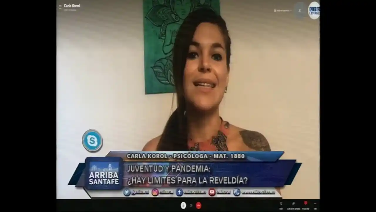 Juventud y pandemia: ¿hay límites para la rebeldía?