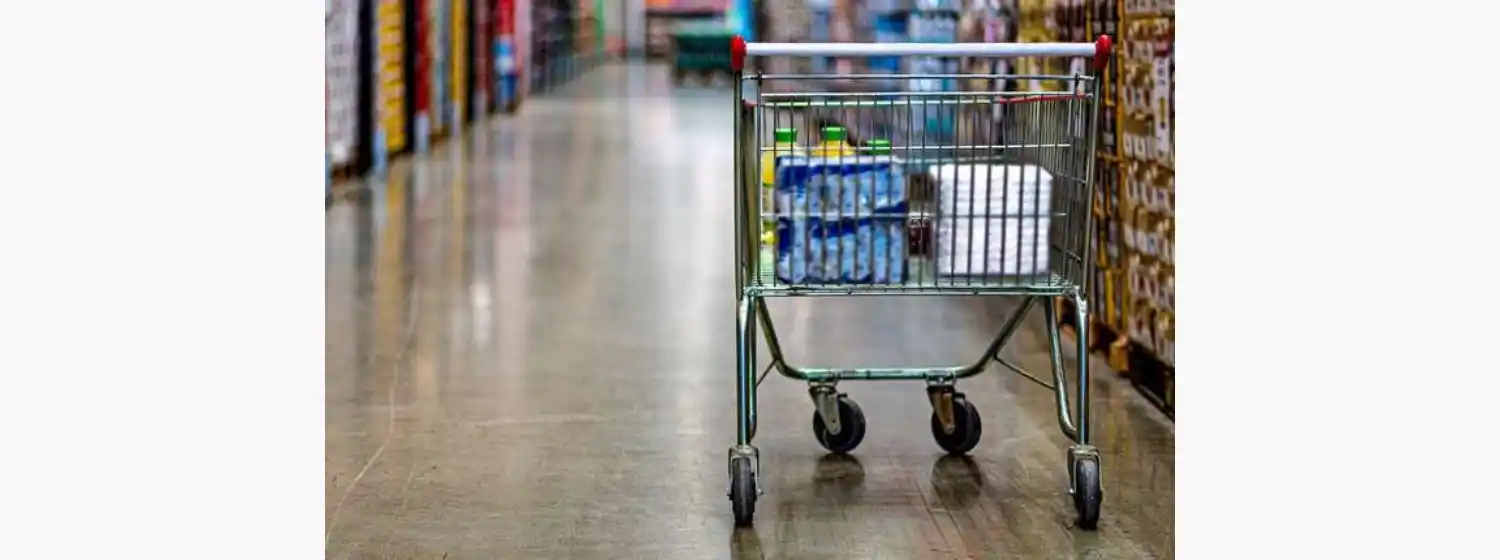 La inflación de enero fue del 20,6% y bajó casi 5 puntos respecto de diciembre