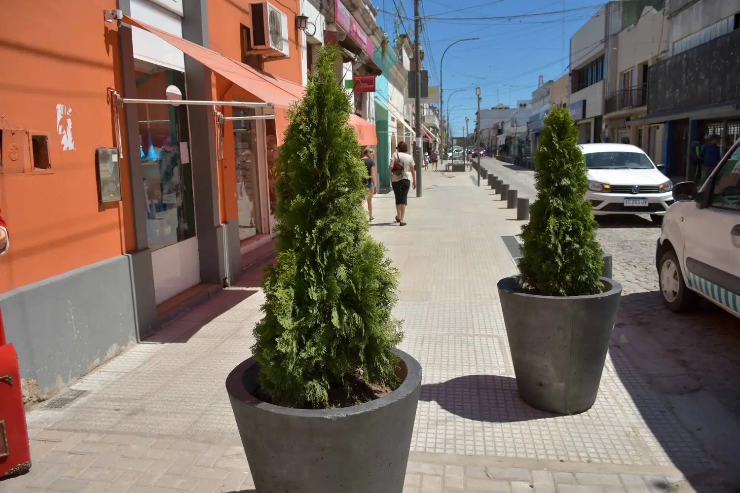 Jornada templada en Gualeguay y lluvias previstas para el domingo