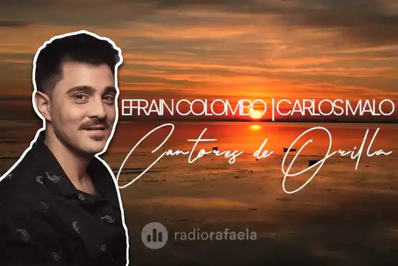 "Cantores de Orilla", la nueva joya musical de Efraín Colombo: "Disfrutamos mucho en hacerlo"