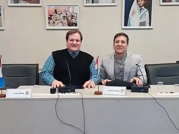 Entre Ríos participó de la V Mesa Federal de Formación Docente