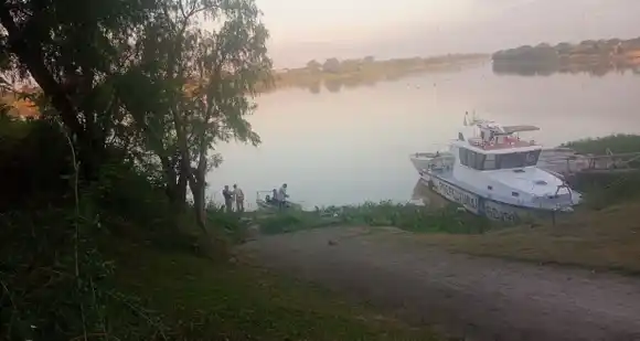 Hallaron el cuerpo de un hombre desaparecido tras meterse al agua cerca de la Laguna Setúbal