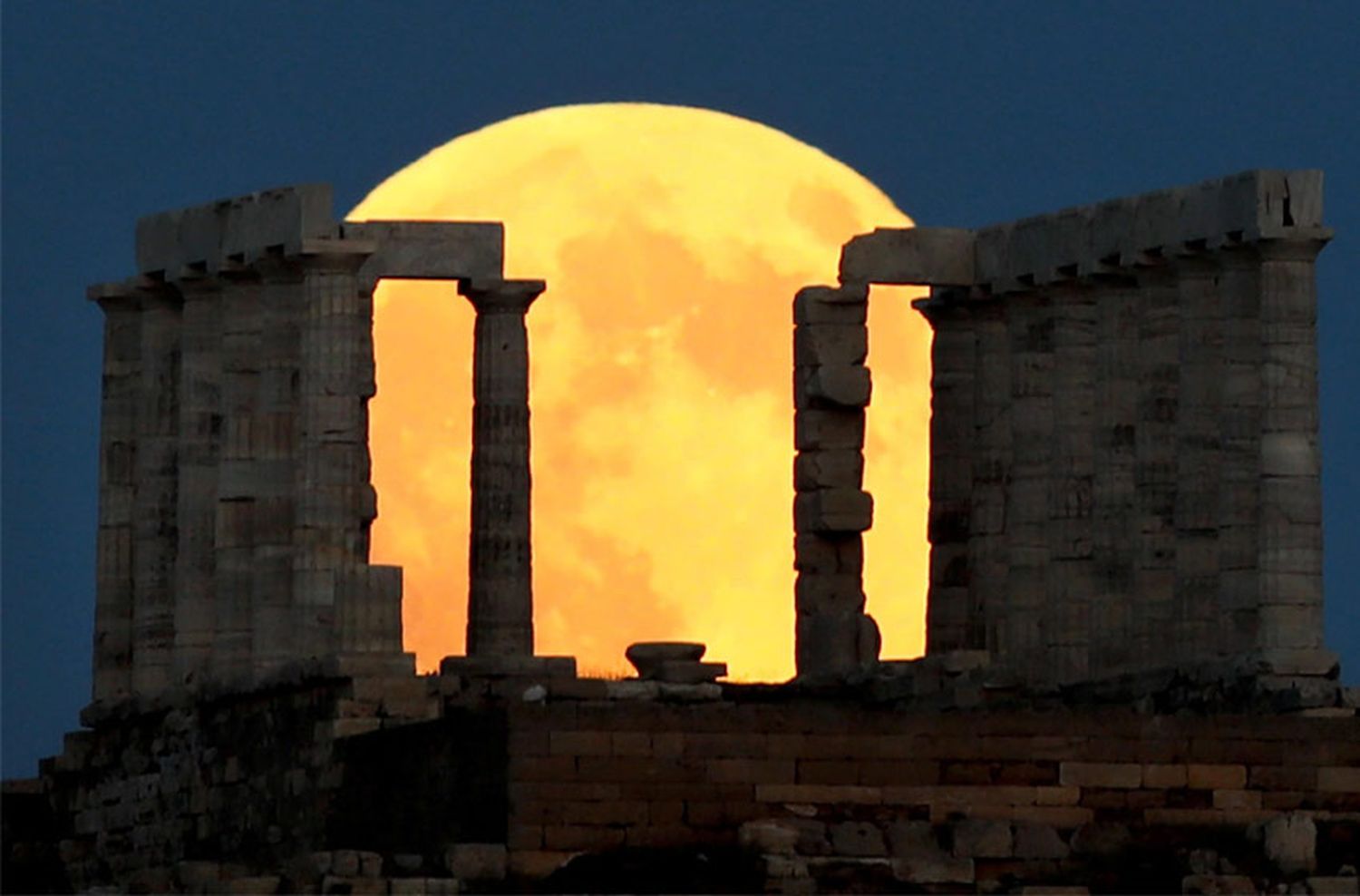 Eclipse lunar 2018: por qué se llama «luna de sangre»