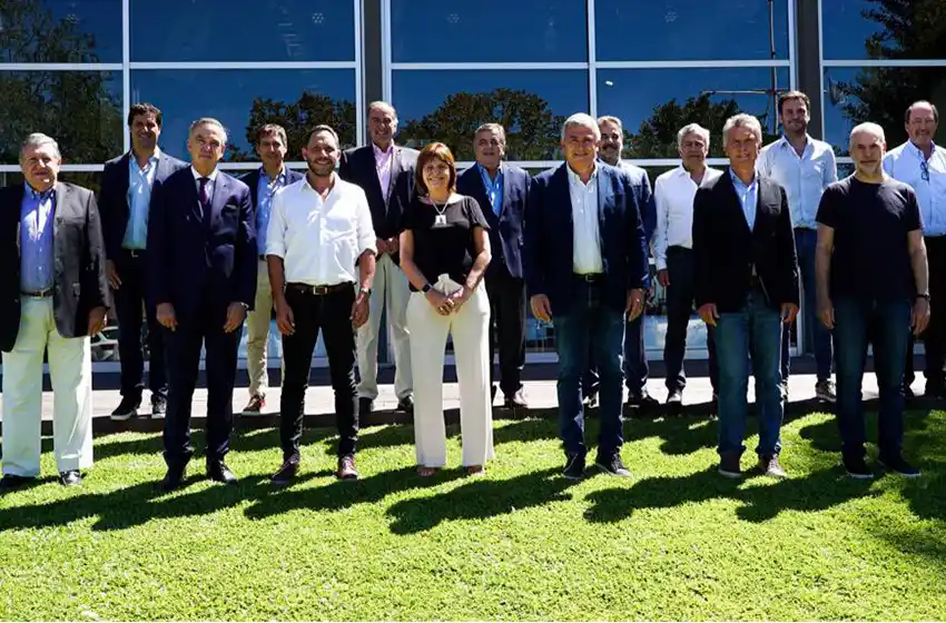 La oposición unifica posición sobre el FMI: el país “debe honrar sus acuerdos”