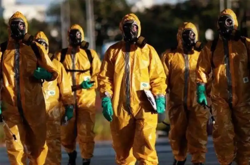 Detectan por primera vez en Brasil la variante india de coronavirus