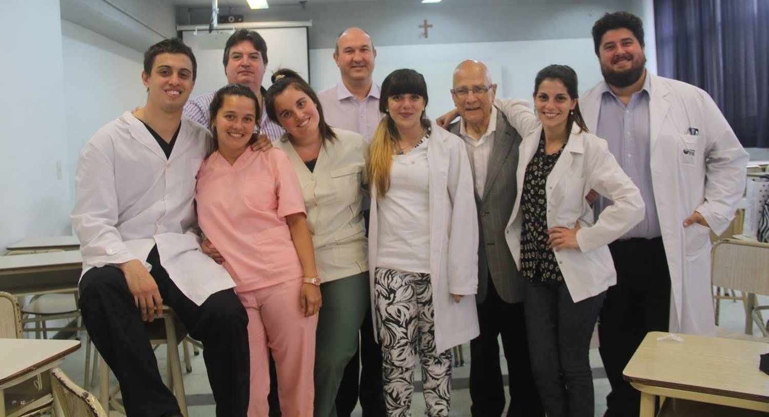 El 70% de los médicos recibidos en Mar del Plata realizan la residencia