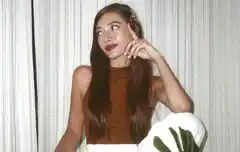 Tiziana Sabatini presentó públicamente a su nuevo novio