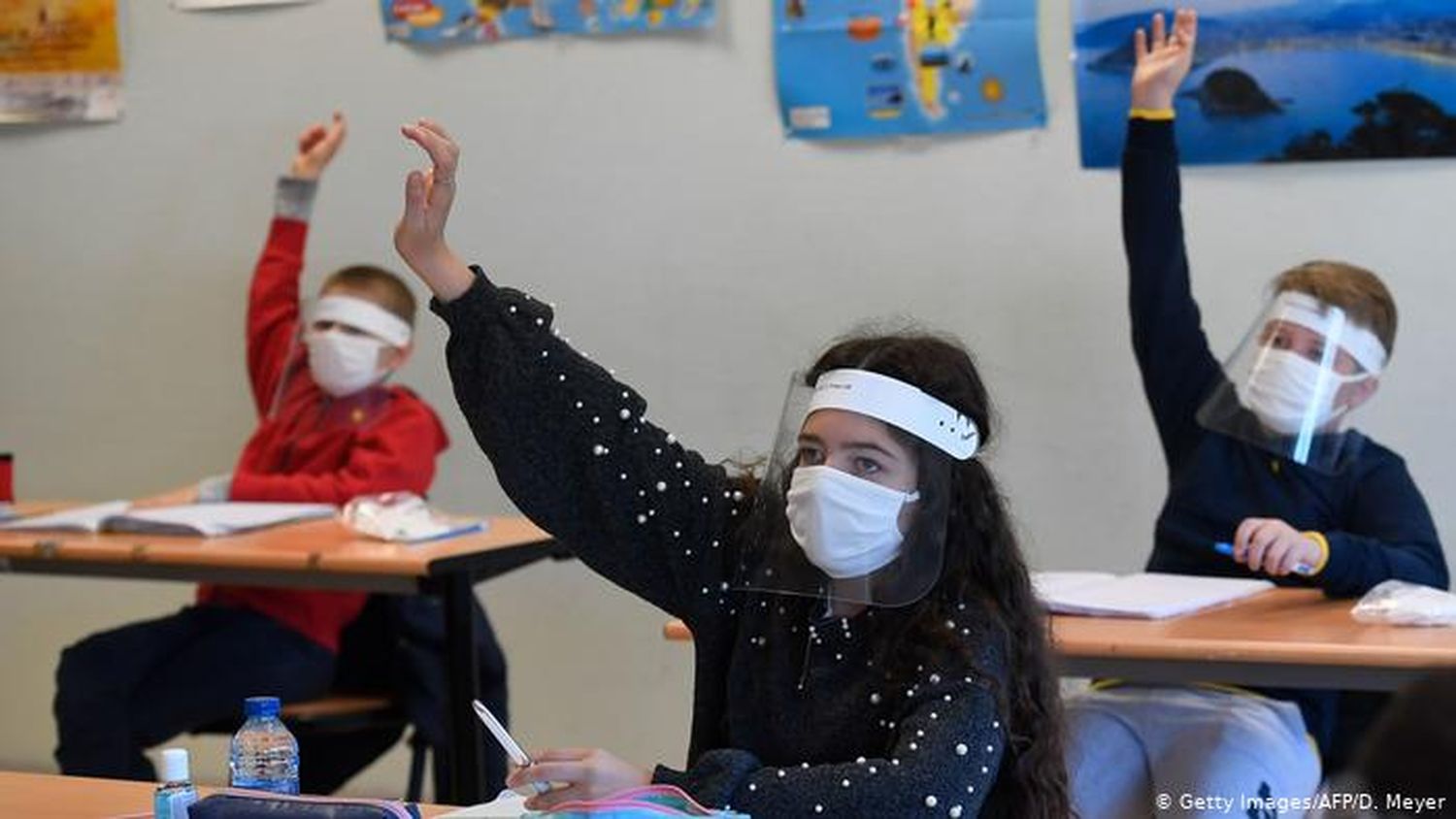 Satisfacción y cautela tras una semana de presencialidad plena en las escuelas