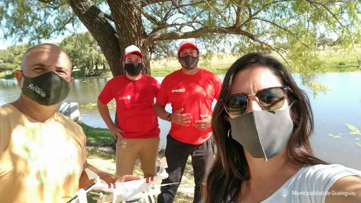 Gualeguay: "Paralelo Turístico" 