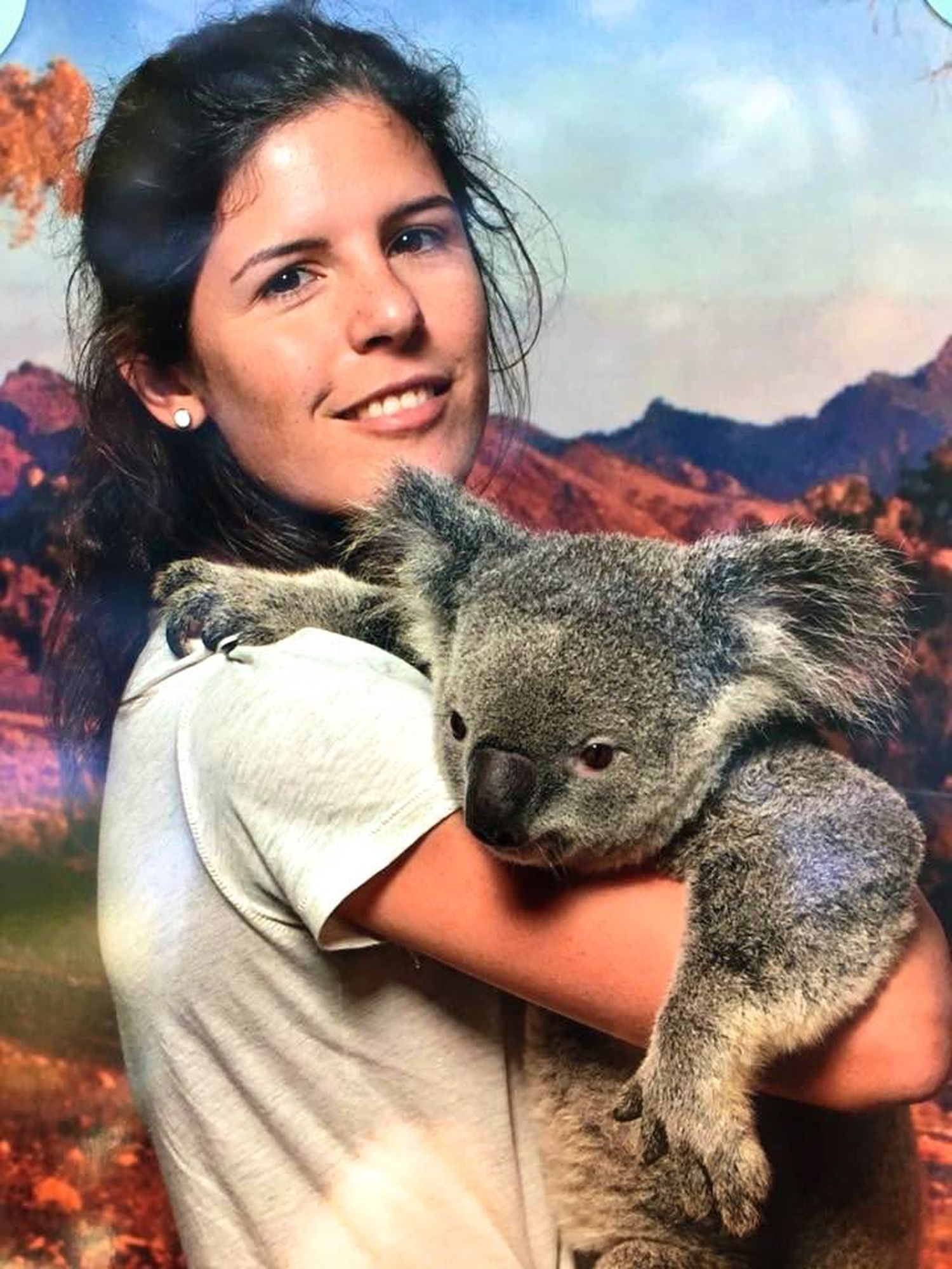 Camila Correa, una astrónoma de Gualeguay, desde Amsterdam