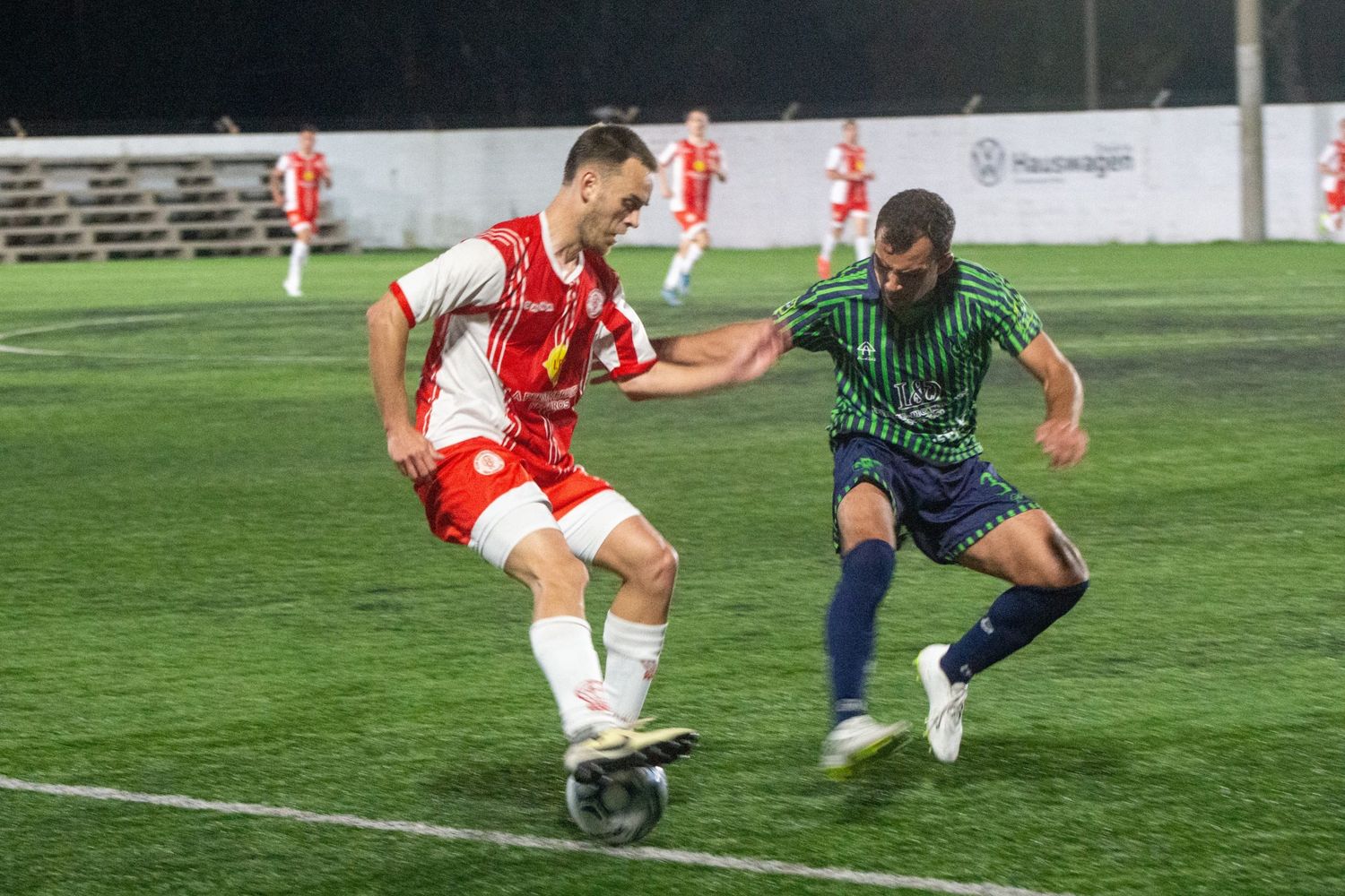 Huracán y Ciclista abren la 5ª del Federal