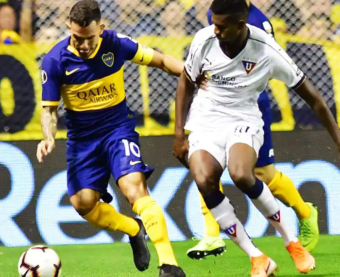 Boca a semis