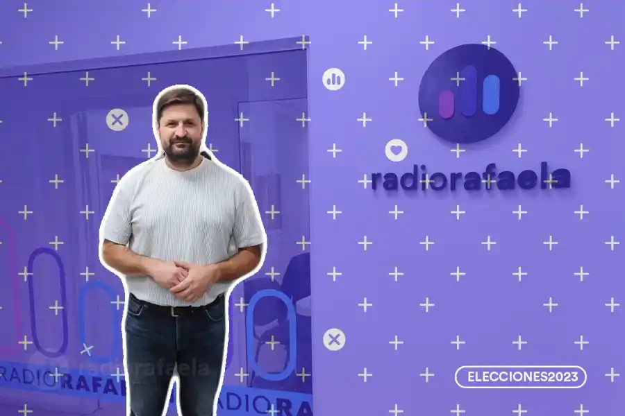 Gabriel Stoffel: "Pudimos comprar el lote abrazados por una política pública que acompaña al sector productivo"