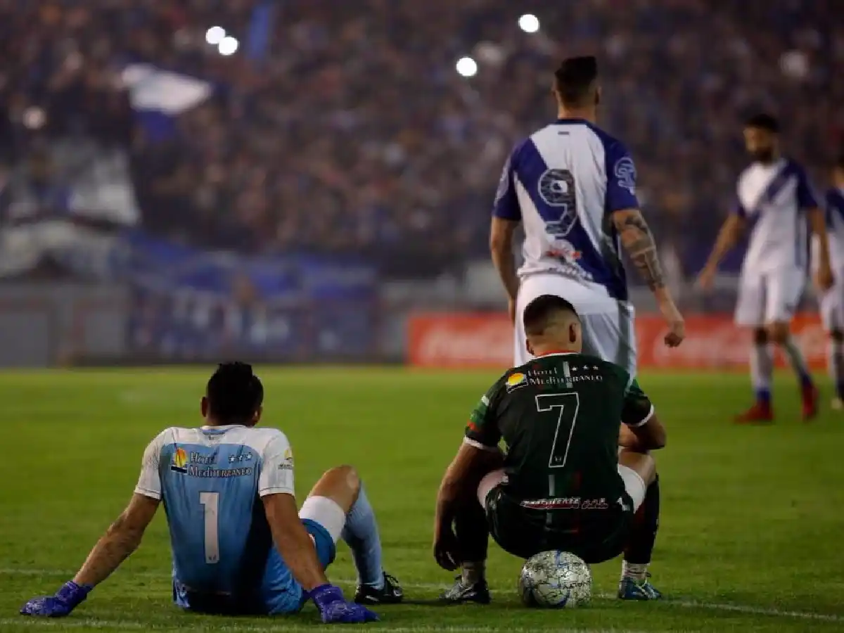 Sospechas en el fútbol de ascenso