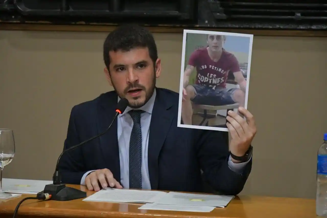 Apertura de sesiones VT