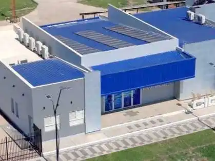 El CID ahorró el 50% de su consumo eléctrico
gracias a su sistema de energía solar