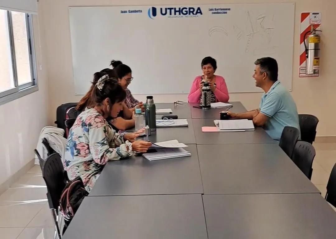 UTHGRA avanza con capacitaciones para tener una ciudad con personal hotelero y gastronómico mejor preparado