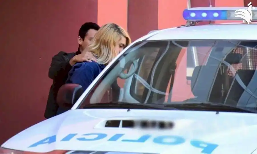 Detuvieron a Diego Ramoa