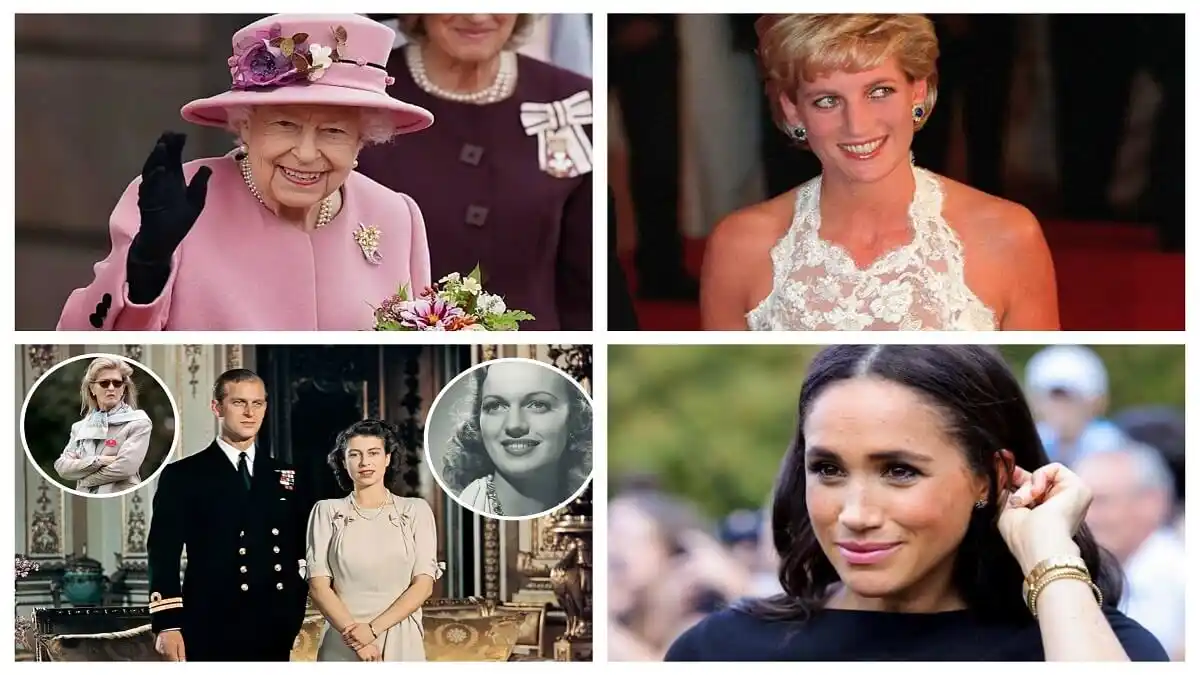 DESDE LOS CUERNOS hasta acusaciones de racismo: algunos escándalos del reinado de Isabel II