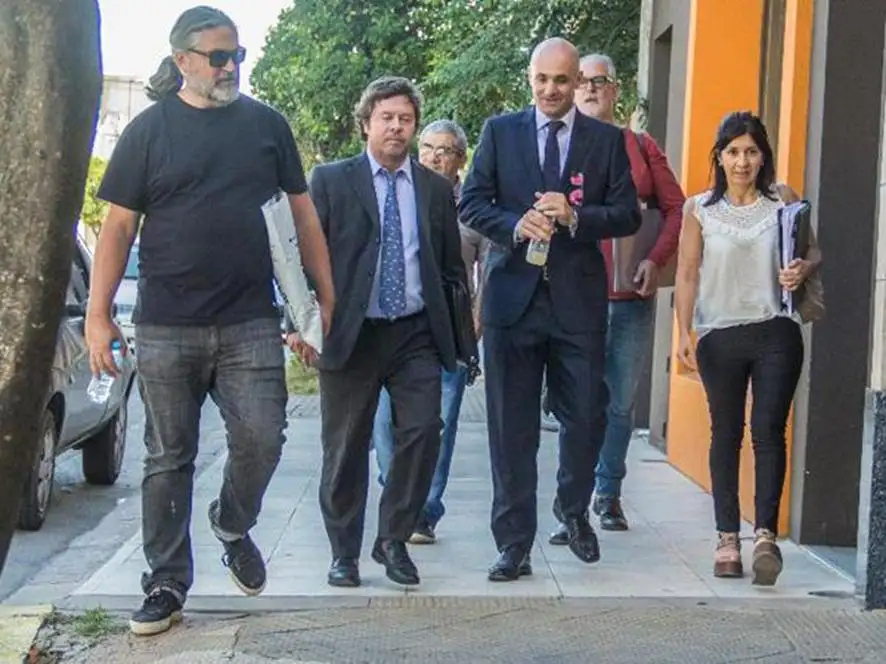 Para los productores del show del  Indio, los hechos no constituyen  delito