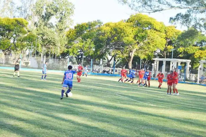 Grilla de partidos para los equipos concordienses este sábado y domingo