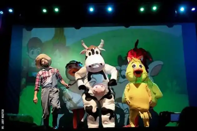 Se presentará en Crespo la obra “Las canciones de la granja y sus amigos”