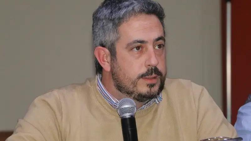 Matías Martiarena fue electo como Director del Distrito III de Federación Agraria