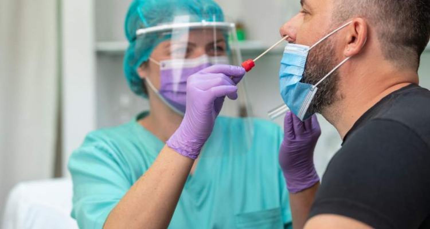 Coronavirus: Después de dos días sin resultados, confirmaron 37 nuevos casos positivos por hisopado