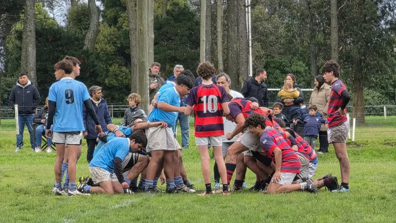 El Club Náutico sumó rodaje ante Comercial