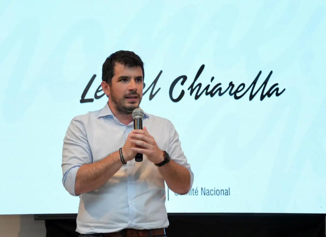 Chiarella UCR