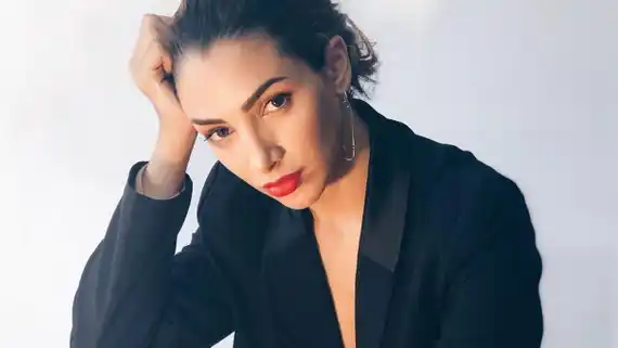 Thelma Fardin se reunió en Brasil con el embajador Daniel Scioli