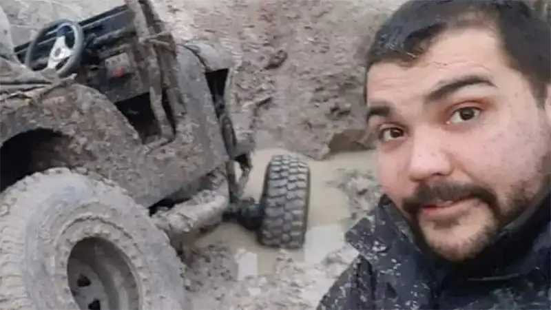 ¿Accidente o asesinato?: Cómo murió el joven cuyos restos estaban dentro de un tiburón
