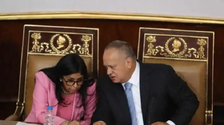 ¿TRAS LA ARREMETIDA contra la oposición? Justicia europea ratifica sanciones a funcionarios de Maduro