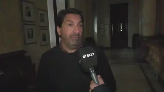 Salceda: “No hay en vista un aumento del boleto próximo”