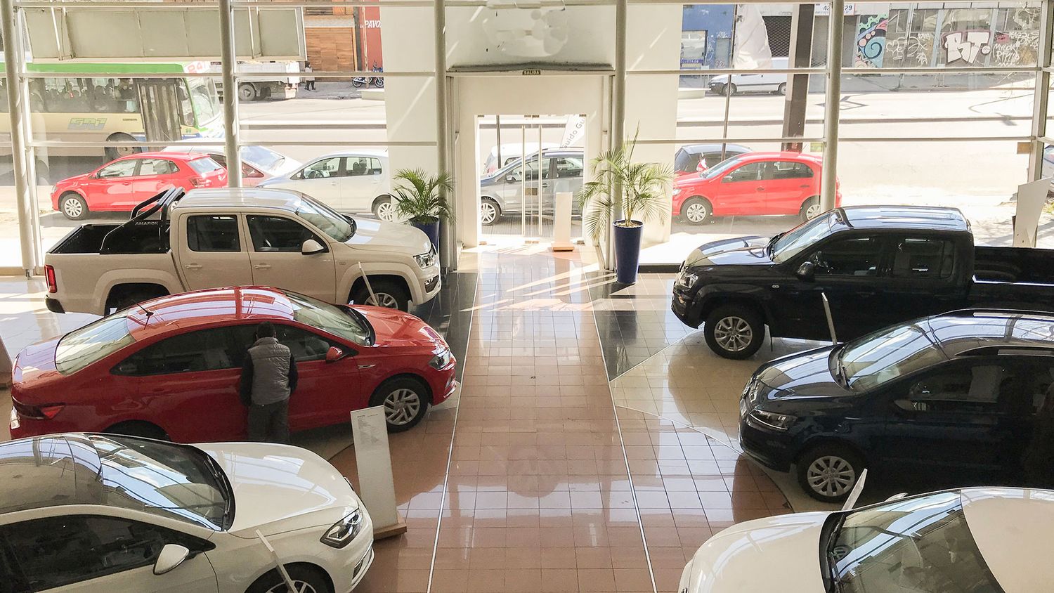 Pese a los anuncios, sólo disminuirá el precio del 8% de los autos que se venden en Gualeguaychú