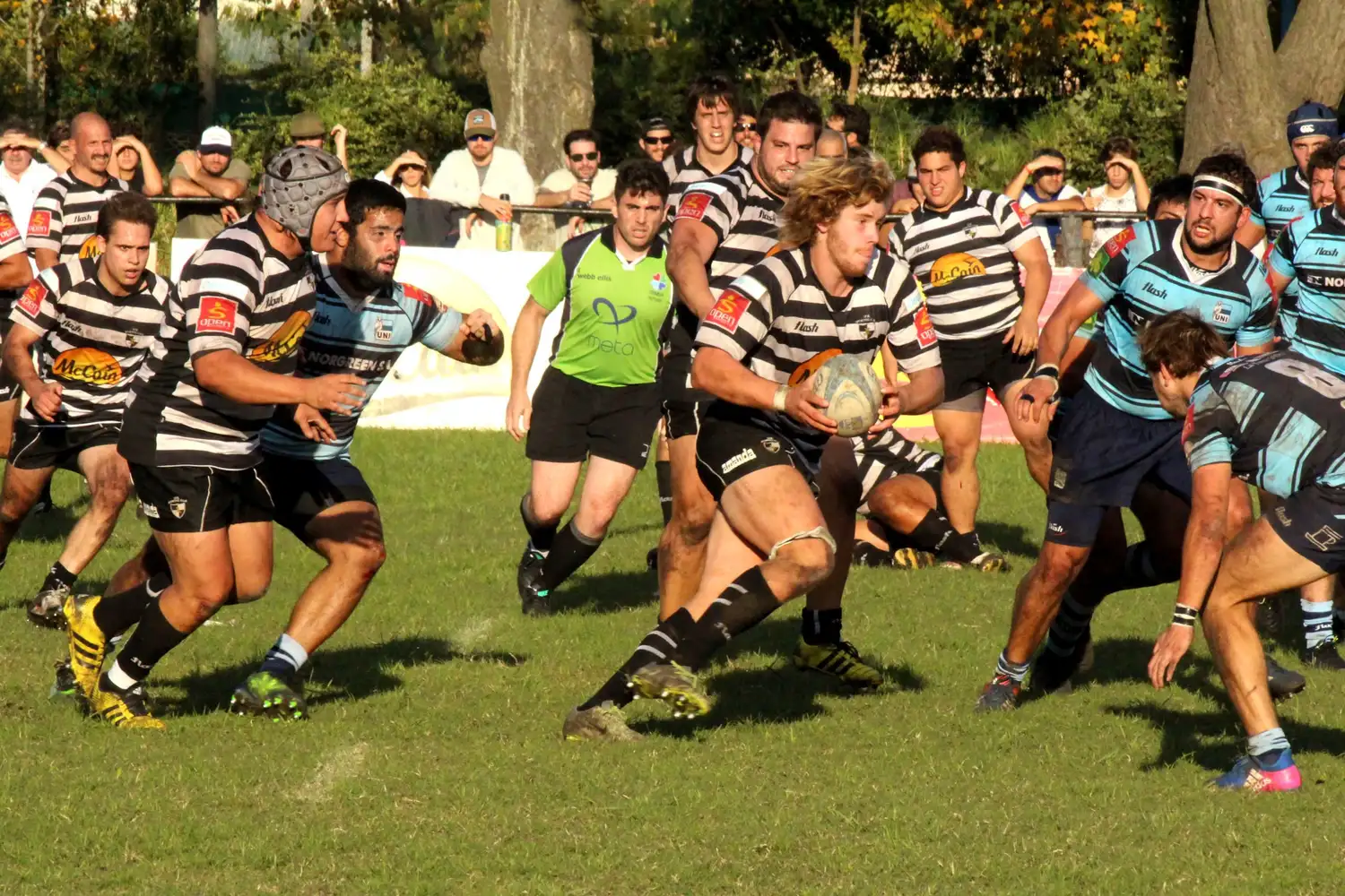 Sporting y San Ignacio victoriosos