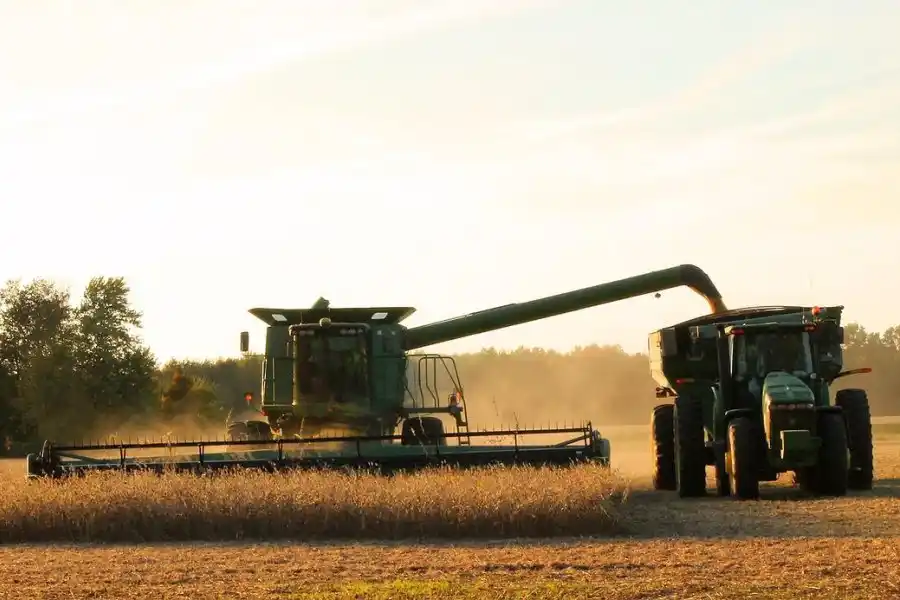 Con números aceptables, la campaña de trigo llegó a su fin en el centro norte santafesino
