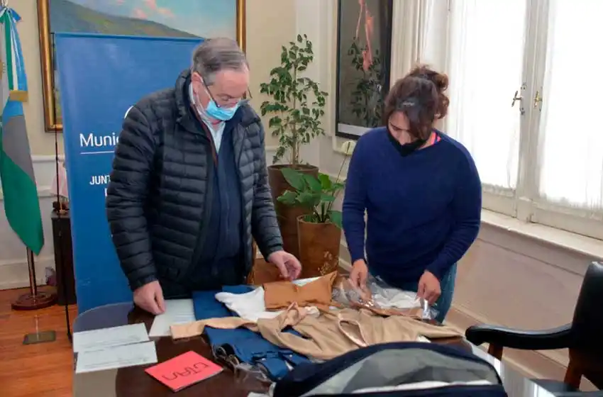 A un año de su puesta en marcha, "Titán" asiste hoy a casi 200 niños en Tandil