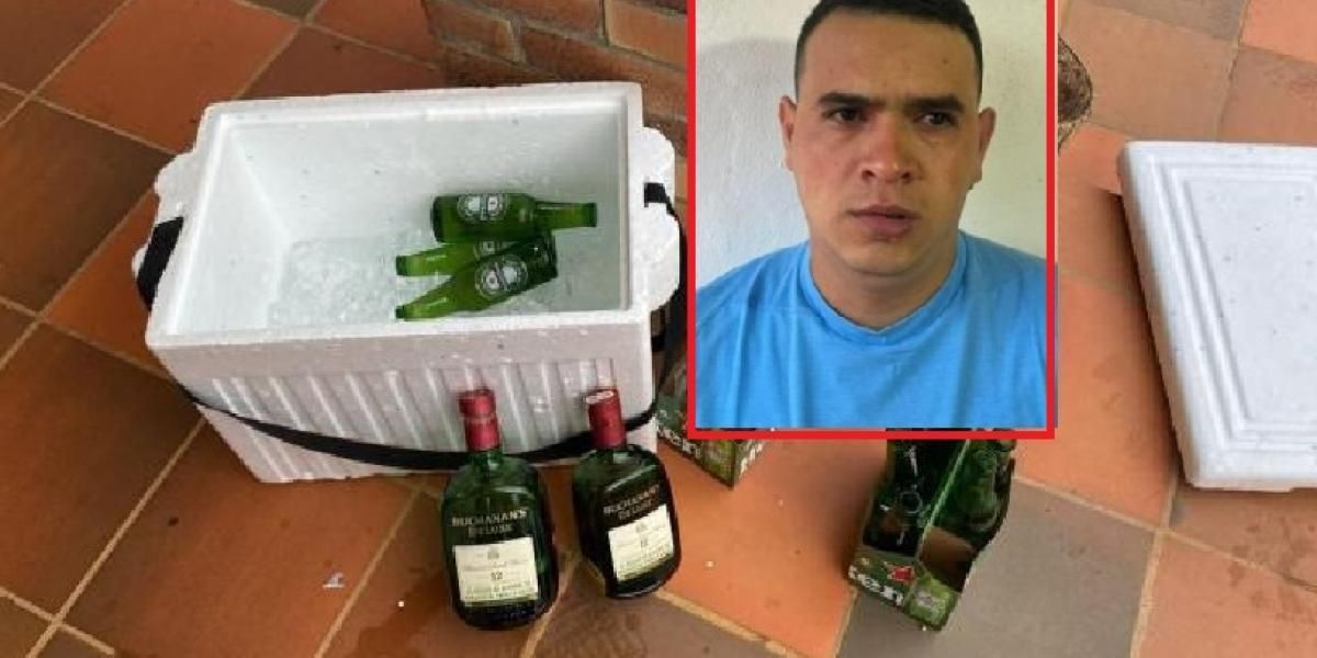 SE CONOCEN NUEVOS DETALLES de la captura de «Jeison Comino» de Tren de Aragua: CAYÓ POR UNA MUJER