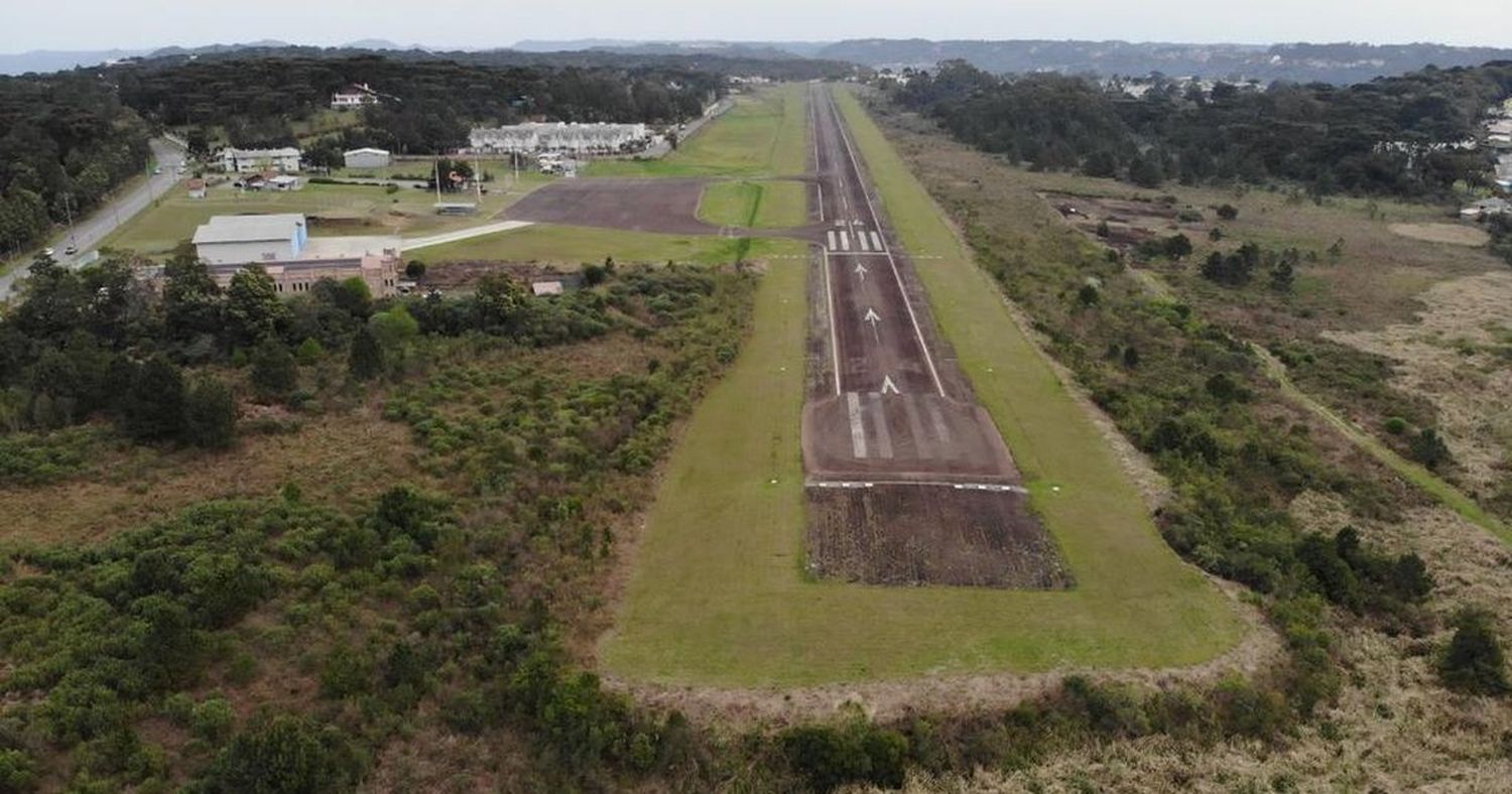 Infraero operará los aeropuertos de Torres y Canela en Río Grande do Sul