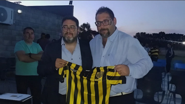 Cappelluti renunció a la presidencia de Santamarina: los motivos