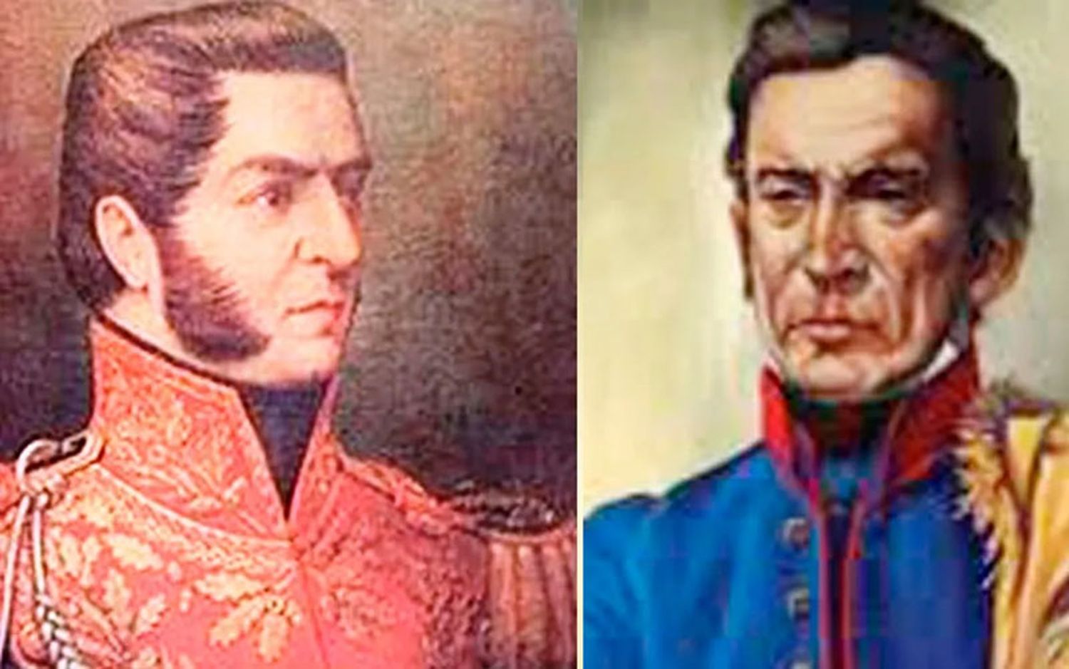 Enfrentamiento entre Ramírez y Artigas