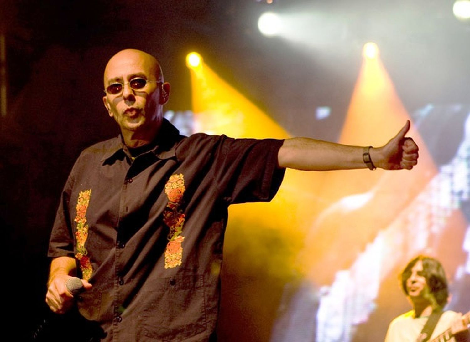 Indio Solari en Gualeguaychú: La ciudad está colmada para vivir "el recital más grande de la historia"