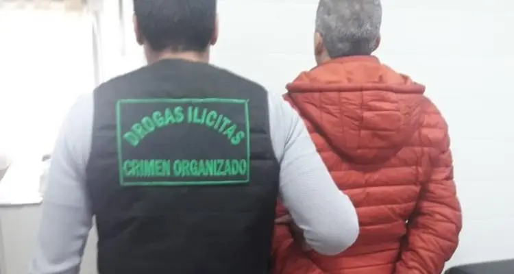 Atraparon a prófugo del megaoperativo que desbarató una banda que compraba drogas en el conurbano para vender en San Pedro