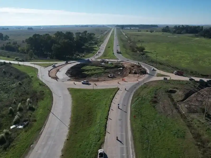 La Provincia habilitó el cobro de peaje en la Ruta 6: regirá con actualizaciones trimestrales