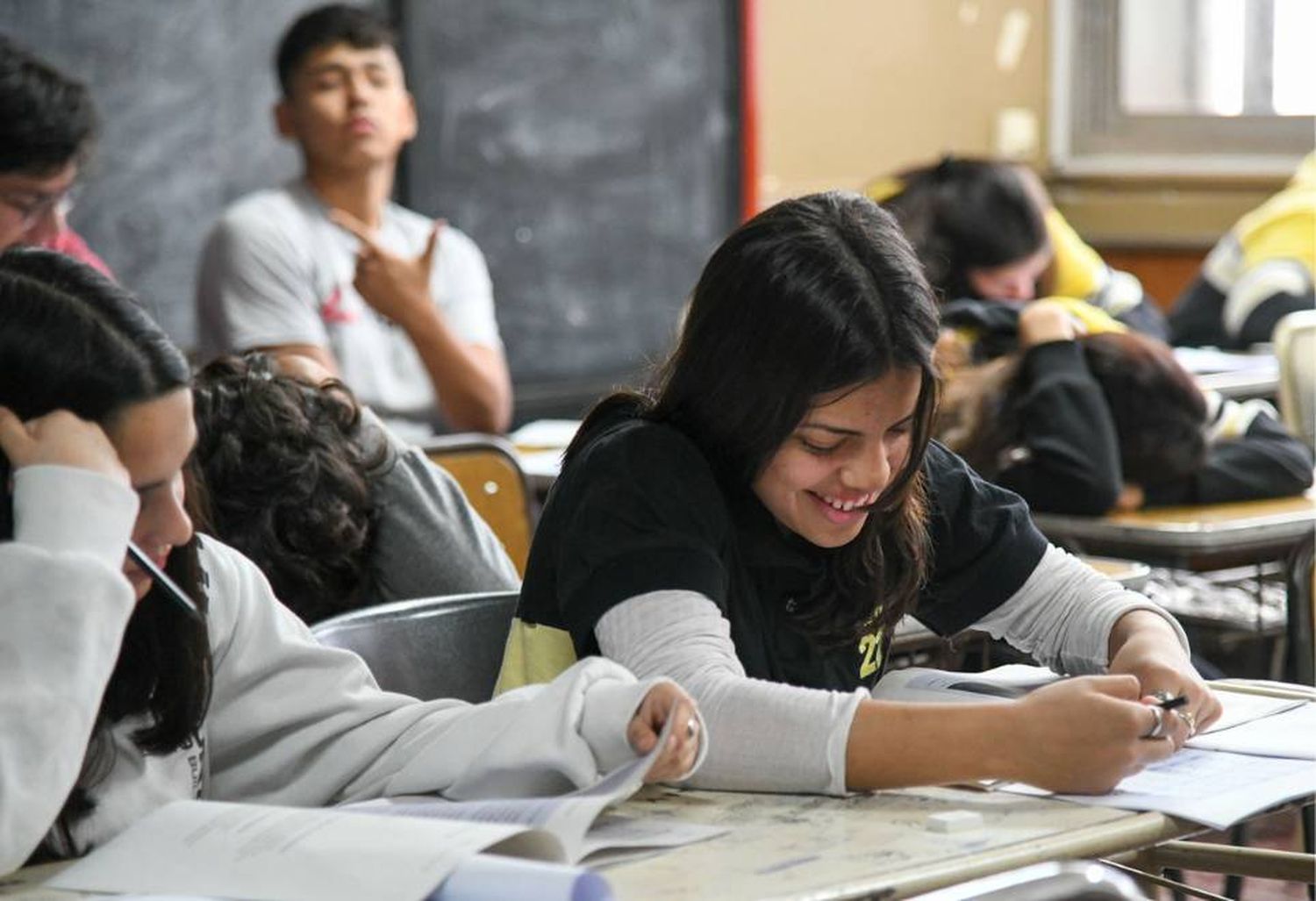 Ciclo lectivo 2024: las clases en Córdoba iniciarán el 26 de febrero